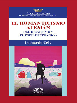 cover image of El romanticismo alemán
